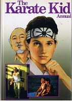 KARATE KID ANNUAL [THE]