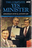YES MINISTER - THE COMPLETE YES MINISTER