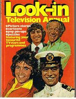 LOOK-IN TELEVISION ANNUAL (c. 1974)