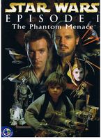STAR WARS - EPISODE 1 - THE PHANTOM MENACE - The Official Souvenir Annual 2000