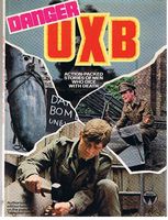 DANGER UXB [ANNUAL]