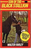 BLACK STALLION [THE] - SON OF BLACK STALLION