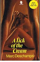 A LICK OF THE CREAM