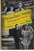 CHICKEN EVERY SUNDAY