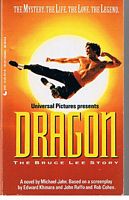 DRAGON - THE BRUCE LEE SYORY