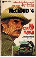 McCLOUD No.4 - THE CORPSE MAKER