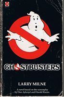 GHOSTBUSTERS