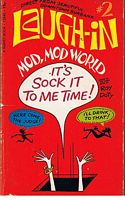 LAUGH-IN No.2 - MOD, MOD WORLD - ROWAN & MARTIN'S LAUGH-IN