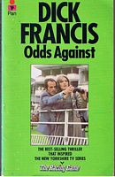 RACING GAME [THE] - [Book ODDS AGAINST] - [TV tie-in cover]