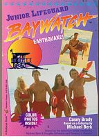 BAYWATCH - JUNIOR LIFEGUARD - EARTHQUAKE [No.2]