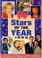 TV TIMES STARS OF THE YEAR 1995
