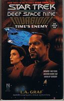 STAR TREK - DEEP SPACE NINE - INVASION! - TIME'S ENEMY