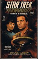 STAR TREK - INVASION! - FIRST STRIKE