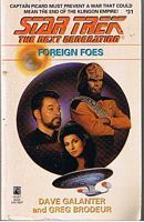 STAR TREK - THE NEXT GENERATION No.31