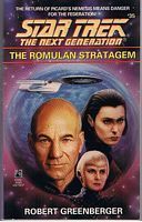 STAR TREK - THE NEXT GENERATION No.35 - The Romulan Stratagem
