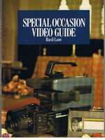 SPECIAL OCCASION VIDEO GUIDE