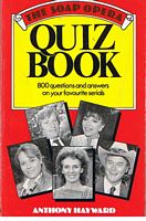 SOAP OPERA QUIZ BOOK [THE]