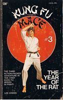 KUNG FU - MACE No.3 - THE YEAR OF THE RAT