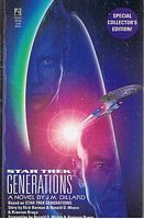 STAR TREK - GENERATIONS