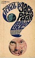 WHAT IS JACK PAAR REALLY LIKE