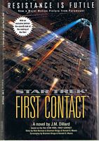 STAR TREK - STAR TREK - FIRST CONTACT