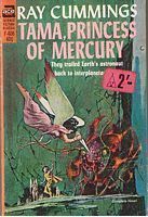 TAMA, PRINCESS OF MERCURY