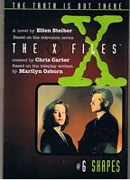 X FILES [THE] - No.6 - Shapes