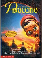 ADVENTURES OF PINOCCHIO [THE]