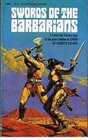 SWORDS OF THE BARBARIANS