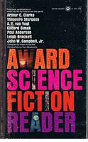 AWARD SCIENCE FICTION READER