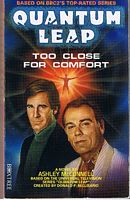 QUANTUM LEAP - TOO CLOSE FOR COMFORT
