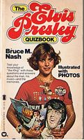ELVIS PRESLEY QUIZBOOK [THE]