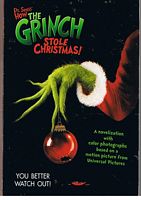 Dr. SEUSS' HOW THE GRINCH STOLE CHRISTMAS!