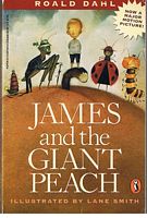JAMES AND THE GIANT PEACH