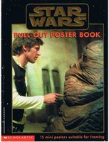 STAR WARS - PULL-OUT POSTER BOOK