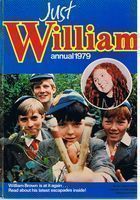 JUST WILLIAM ANNUAL 1979