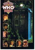 DOCTOR WHO YEARBOOK