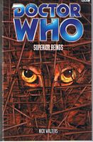 DOCTOR WHO - SUPERIOR BEINGS