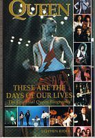 QUEEN - These Are The Days Of Our Lives