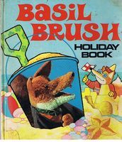 BASIL BRUSH - HOLIDAY BOOK