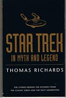 STAR TREK - STAR TREK IN MYTH AND LEGEND