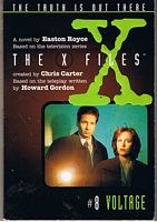 X FILES [THE] - No.8 - Voltage