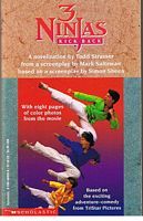 3 NINJAS KICK BACK