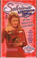 SABRINA THE TEENAGE WITCH - ALL YOU NEED IS A LOVE SPELL - No.7