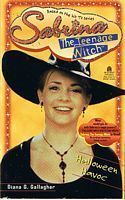 SABRINA THE TEENAGE WITCH - HALLOWEEN HAVOC - No.4