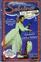 SABRINA THE TEENAGE WITCH - SANTA'S LITTLE HELPER - No.5