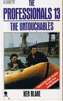 PROFESSIONALS [THE] No.13 - (THE UNTOUCHABLES)