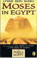 PRINCE OF EGYPT [THE] - [Book Moses In Egypt]