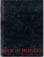 X FILES [THE] - BOOK OF THE UNEXPLAINED - Volume 2