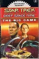 STAR TREK - DEEP SPACE NINE No. 4 - THE BIG GAME